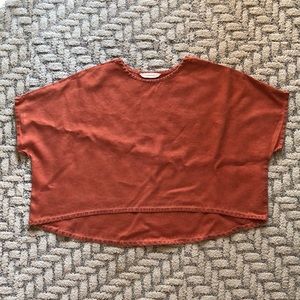 Elizabeth Suzann - Linn Tee in Midweight Linen